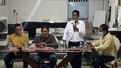 Tanah Pagar Panjang dan Danau Ina Sah Milik Keluarga Konay