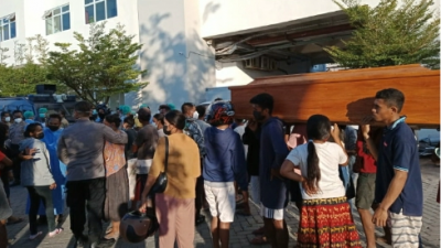 Korban Kecelakaan Dinyatakan COVID, Keluarga Jemput Paksa Jenazah di RS Siloam Kupang