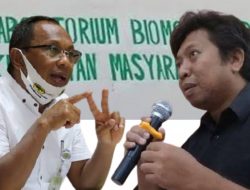 Terlibat Cekcok, Rektor Undana dan Elcid Li Sepakat Berdamai