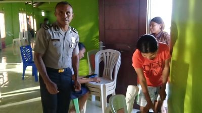 Kisah Polisi di Kota Kupang, Tampung dan Asuh Anak Yatim, Hingga Bangun Panti Asuhan