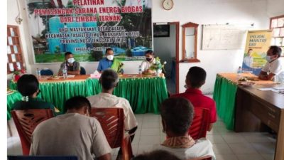 Saatnya Masyarakat Meninggalkan Energi Tak Terbarukan