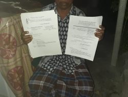 Sabarudin Mahmud Ungkap Perbuatan Sewenang-wenang Manajemen PT Timor Ekspress Intermedia