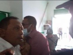 Tersulut Emosi, Rektor Undana Nyaris Adu Jotos dengan Elcid Li