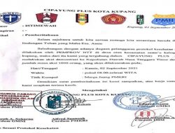 Gelar Demonstrasi, Cipayung Kerahkan 1000 Massa Aksi ke Polda NTT