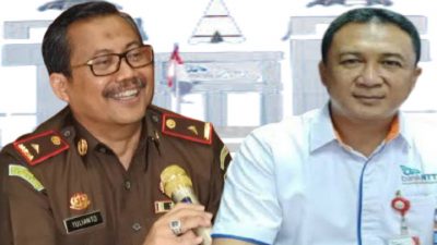Kejati NTT Apresiasi Kinerja Dirut Bank NTT