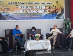 Guru Honorer Harusnya Diangkat Jadi ASN Tanpa Seleksi CPNS