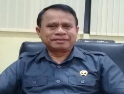 Alex Funay Nyatakan Sikap Maju Sebagai Calon Wali Kota Kupang