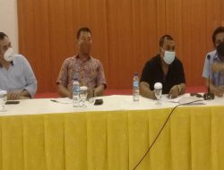 Albert Riwu Kore: Pemecahan Sertifikat Tanah Atas Ijin BPR Christa Jaya