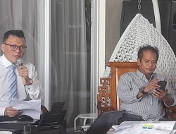 Marthen Konay Berikan Peringatan Keras Kepada Alfons Loemau Cs