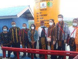 DPR RI dan Pemerintah NTT Kerjasama dengan Swasta Bangun Fasilitas Air Bersih