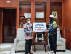 Bank NTT Serahkan Bonus Rp150 Juta untuk Atlet Peraih Medali Peparnas