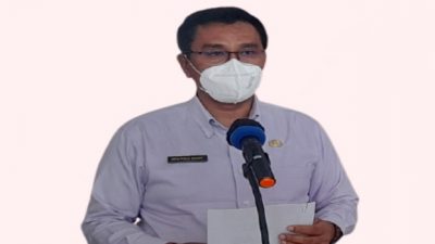 Perketat Liburan Nataru, Pemerintah Akan Terapkan PPKM Level 3 di Seluruh Wilayah NTT