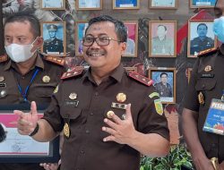 Kajati NTT Berkomitmen Tindak Tegas Jaksa ‘Nakal’