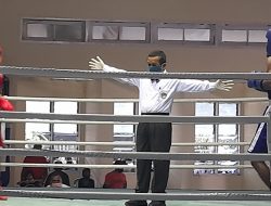 Sambut HUT NTT Ke-63, Dispora Gelar Turnamen Kejuaraan Tinju Antar Sasana