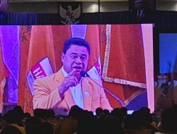 HUT Ke-15, Partai Hanura Tegaskan Komitmen Dukung Pemerintahan Viktory-Jos