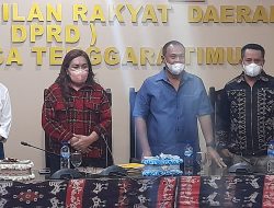 DPRD Segera Panggil Polda NTT Terkait Kasus Pembunuhan Astrid dan Lael