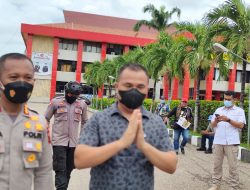 Larang Wartawan Liputan, Kanit Jatanras Polda NTT Sampaikan Permohonan Maaf