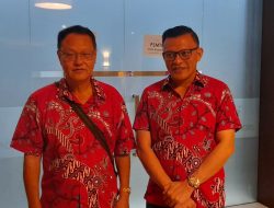 Fransisco Bessi Terpilih Secara Aklamasi Pimpin PSMTI Kota Kupang