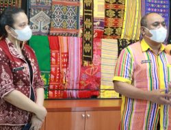 Kunker Perdana Tahun 2022, Gubernur Laiskodat Kunjungi Lima Kabupaten di Daratan Timor