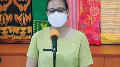 Erik Rede Dilantik Jadi Wabub Ende, Prisila: Harus Konsolidasi dan Sukseskan Agenda Pembangunan