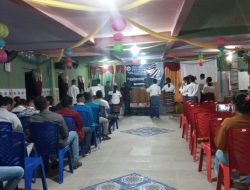 Badan Pengurus Kemanagadoni Kupang Periode 2021-2022 Resmi Dilantik