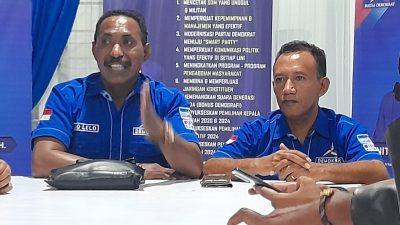 Demokrat Sebut Program Ansy-Jane Rp100 Juta per Desa Mustahil
