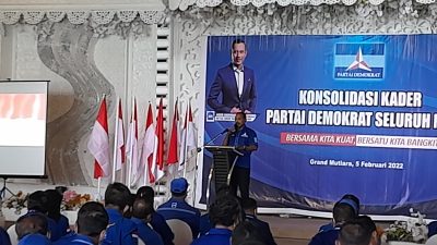 Leo Lelo Siap Maju Calon Gubernur NTT