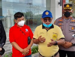 Herman Man Apresiasi Vaksinasi Drive Thru yang Dilakukan PSMTI Kota Kupang