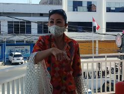 Bunda Julie Resmi Jadi Waketum Bidang Media dan Humas KONI NTT