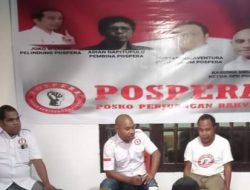 Pospera NTT Usung Meianto Lily Maju Calon DPR RI, Yerim Yos Fallo Maju Cabub TTS 2024