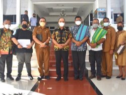 KKP RI Siap Bantu Pembangunan Pabrik Es di Kota Kupang