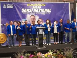 DPW PAN NTT Deklarasi Pencalegan Dini dan BSN Menuju Pemilu 2024