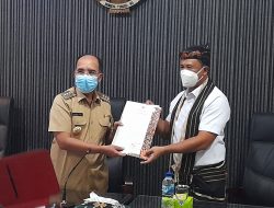 Dirut Bank NTT Apresiasi Kinerja Pemkot Kupang