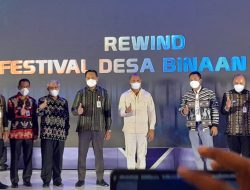 Festival PAD dan Desa Binaan Bank NTT Resmi Dibuka Gubernur Viktor Laiskodat