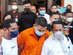 Tersangka RB Kembali Dititipkan di Rutan Polda NTT