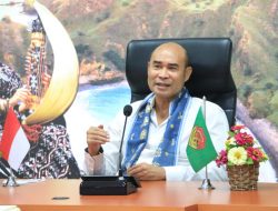 Gubernur NTT Apresiasi Kinerja Para Kepala Perangkat Daerah