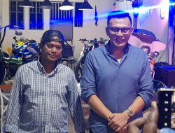 Tanah Pagar Panjang-Danau Ina Telah Selesai, Sah Milik Marthen Konay