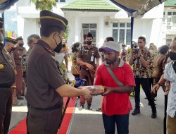 Jaga Stabilitas Harga Pangan, Kejati NTT Gelar Bazar Ramadhan