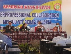 Tiga Kabupaten-Kota di NTT Berhasil Eliminasi Penyakit Malaria