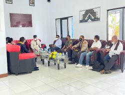 Gubernur VBL Kunker di Daratan Flores, Diawali dari Kabupaten Lembata