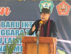 Ilmu Pengetahuan dan Moralitas Adalah Kunci Pembangunan Masa Depan