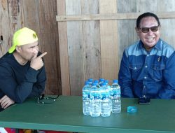 Gubernur dan Wakil Gubernur Tinjau Budidaya Lobster di Mulut Seribu