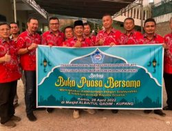 PSMTI NTT dan Kota Kupang Berbagi Kasih di Bulan Ramadhan