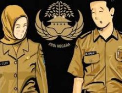 Kabar Gembira, Tahun Depan Honorer Bisa Jadi PNS, Ini Syaratnya