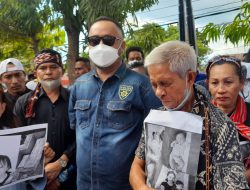 Demi Keadilan di Bumi Flobamorata, Adhitya Janji Kawal Kasus Penkase Sampai Tuntas