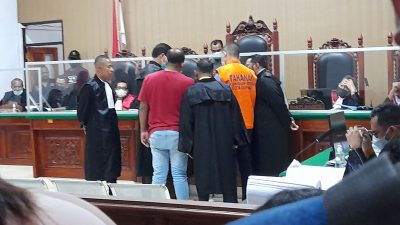 Arca Akui Ada Group WA “27 Agustus 2021” yang Dibuat Santi Mansula