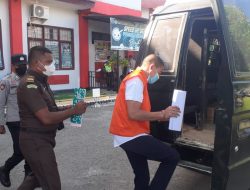 Sidang Dakwaan Tersangka Randy Dikawal Ketat Aparat Kepolisian