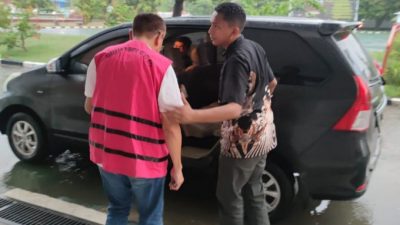 Kadis PUPR Kota Kupang Resmi Ditahan Kejati NTT