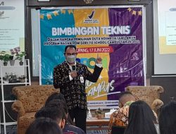 BPOM Kupang Gelar Bimtek Pemilihan Duta Kosmetik dan Jamu Aman Tahun 2022