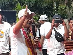 Puluhan Ribu KTP Terkumpul, Jeriko Siap Maju Jalur Independen Pilkada 2024